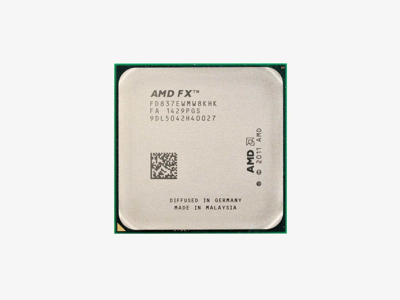 [01/12/2014] Nominiert für das Produkt des Jahres 2014: AMD FX-8370E