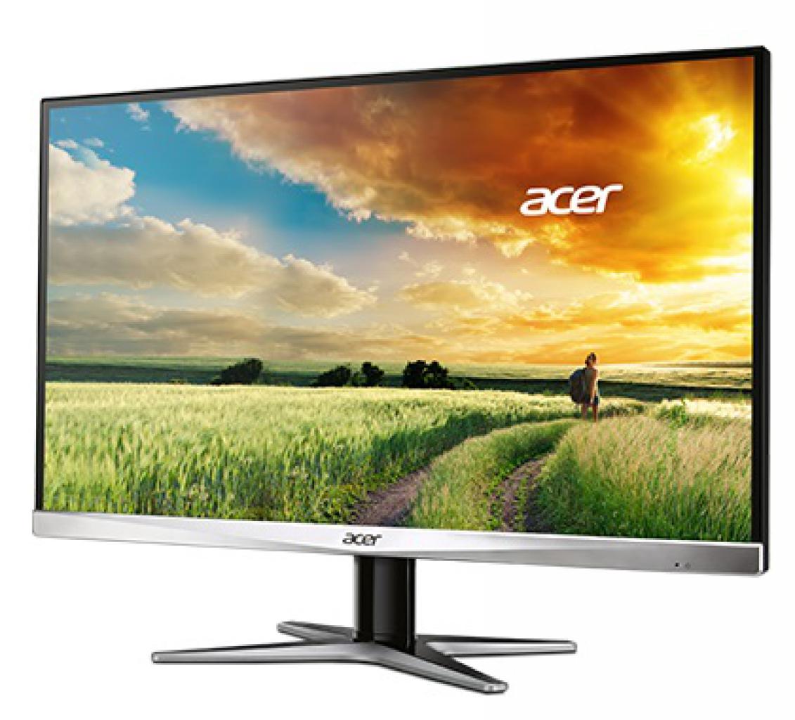 [11/12/2014] Acer G277HU: 27-Zöller mit WQHD-Auflösung zum hohen Preis (1)
