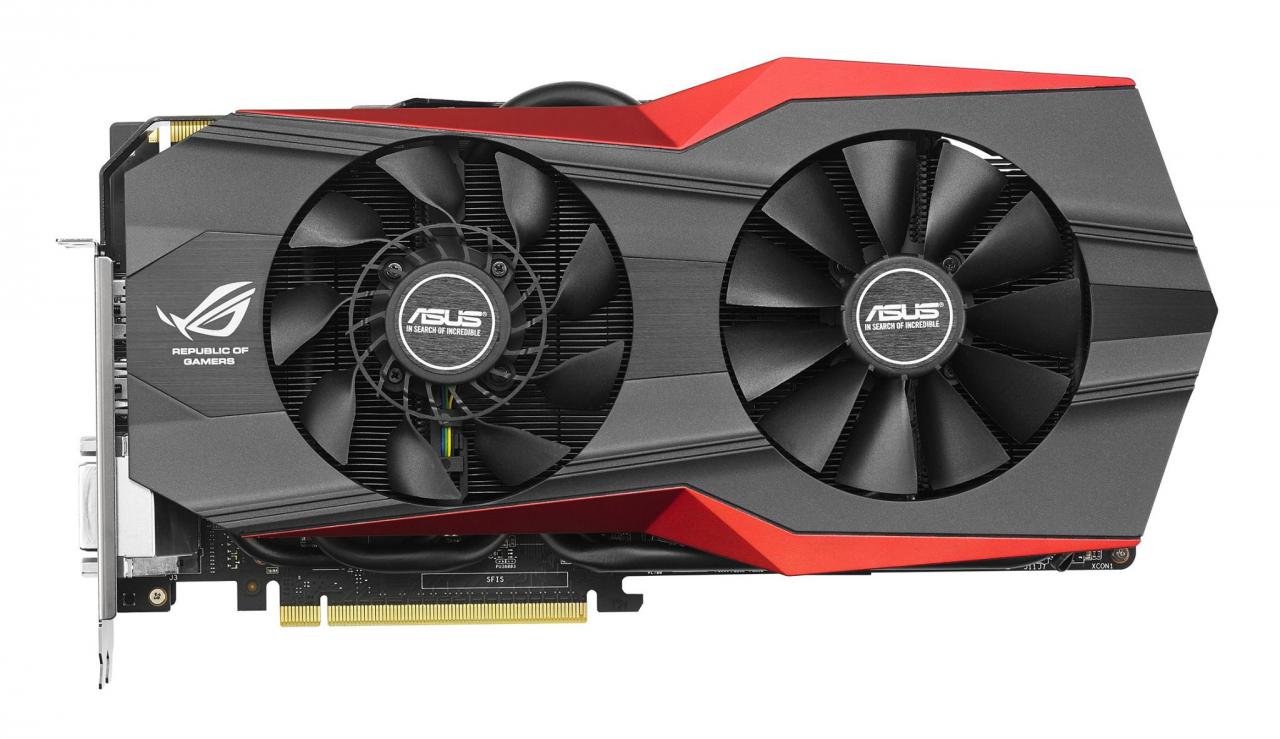 [04/12/2014] Asus GTX 980 Matrix: Custom-Design mit erweitertem PCB und 14 Phasen (8)