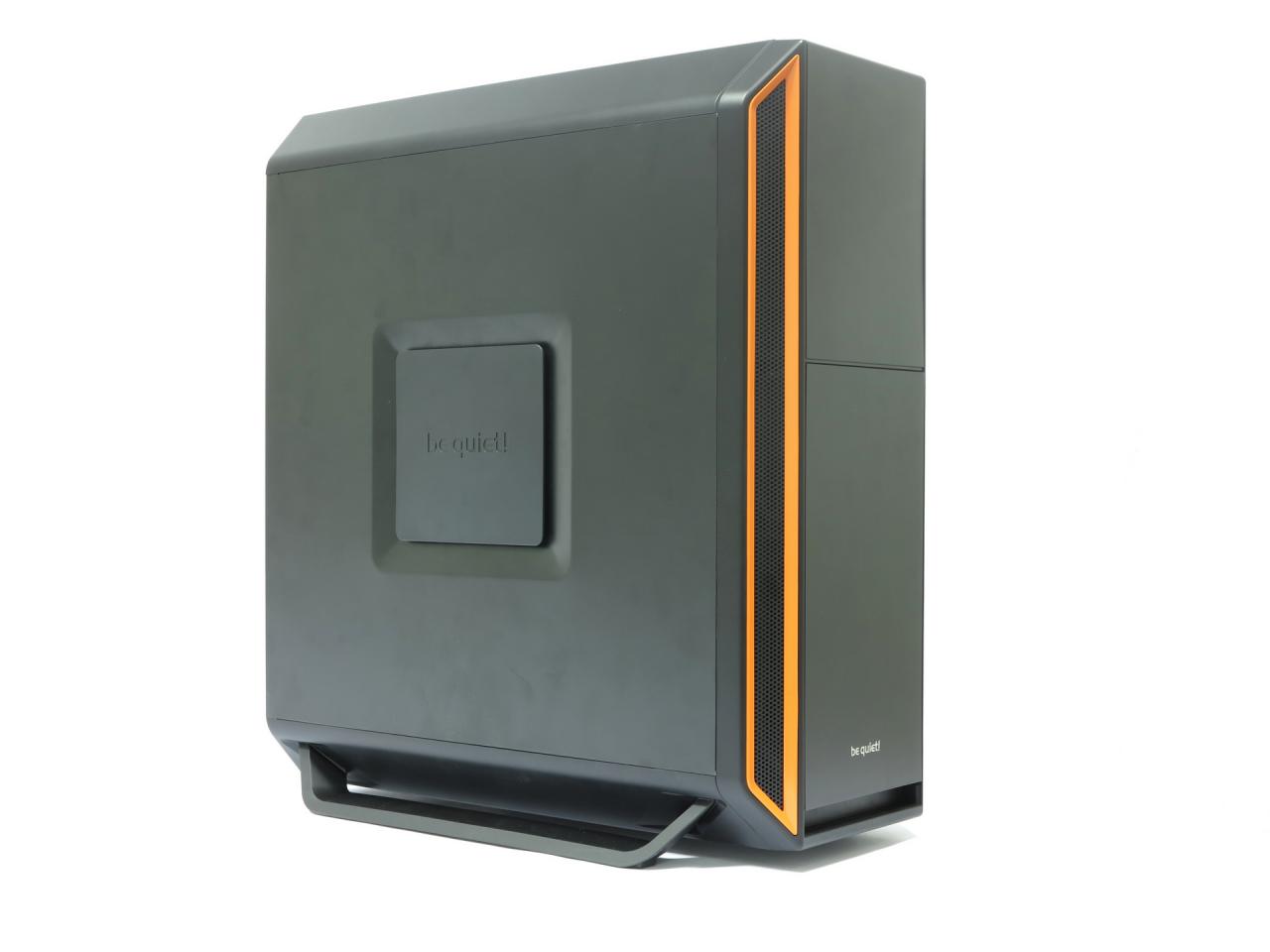 [01/12/2014] Be quiet Silent Base 800 Orange: Ersteindruck des Gehäusedebütanten von Be Quiet (1)