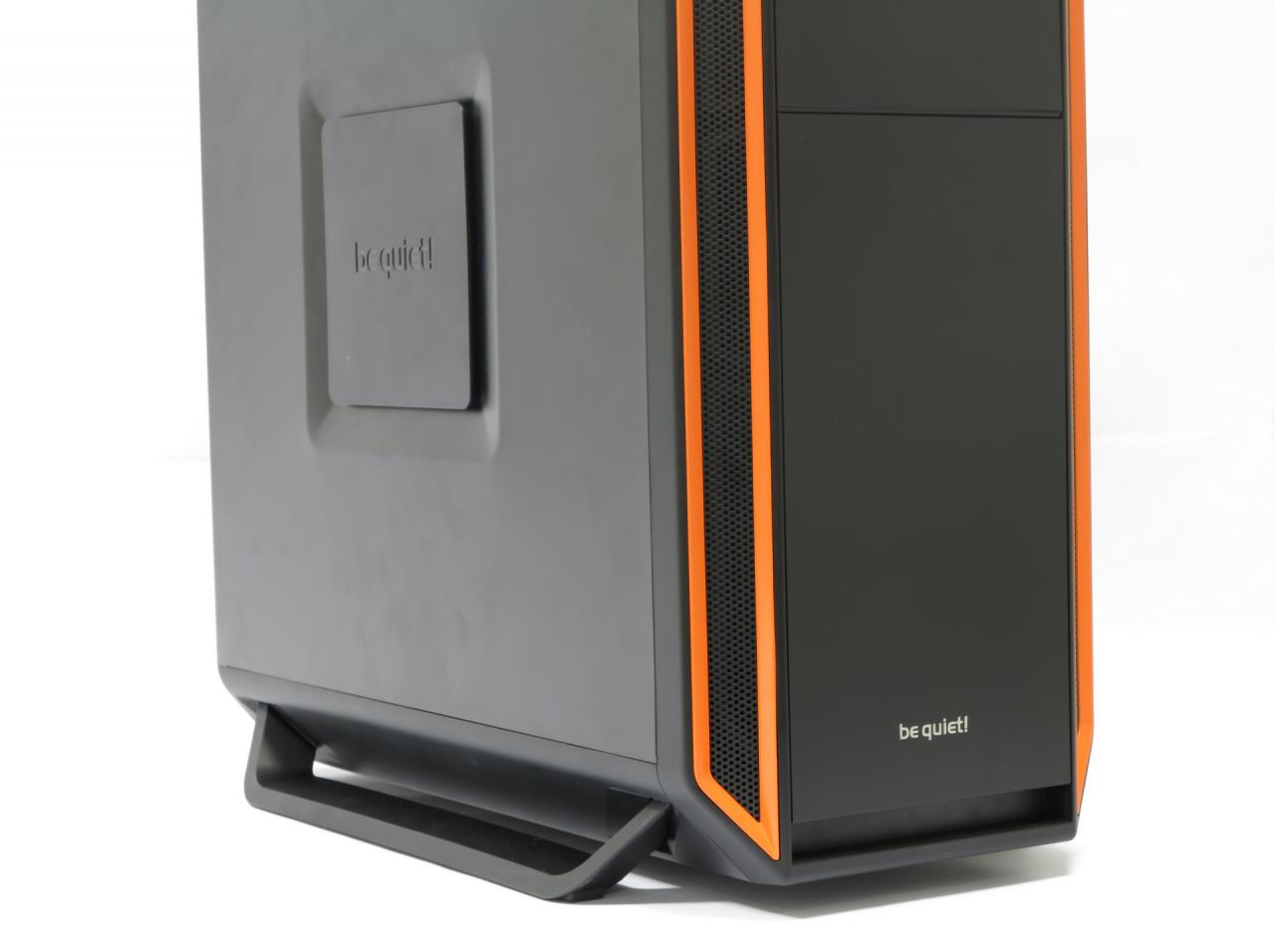 [01/12/2014] Be quiet Silent Base 800 Orange: Ersteindruck des Gehäusedebütanten von Be Quiet (3)