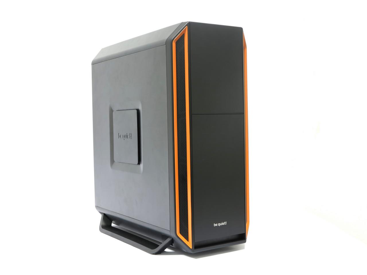 [01/12/2014] Be quiet Silent Base 800 Orange: Ersteindruck des Gehäusedebütanten von Be Quiet (2)