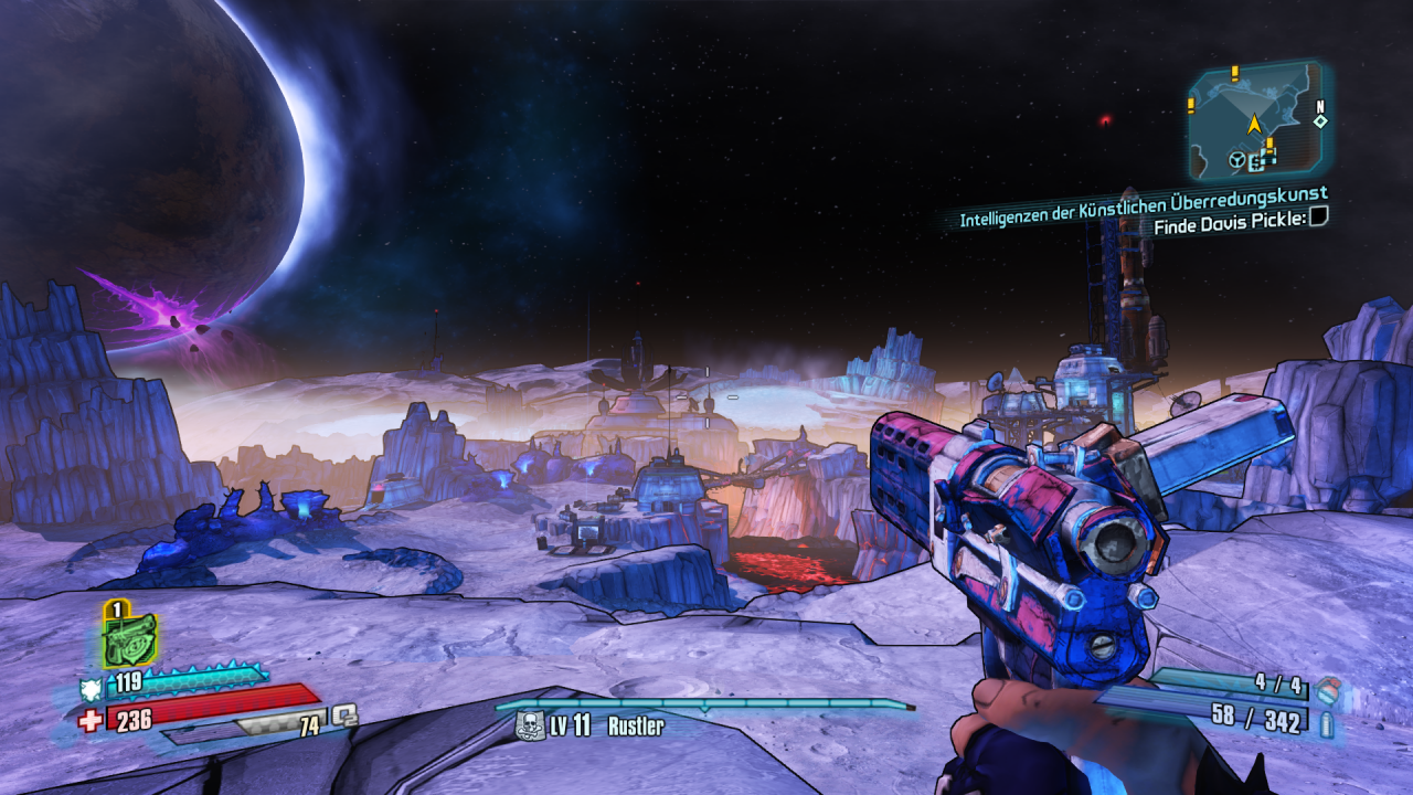 [08/12/2014] Borderlands: The Pre-Sequel 1080p nativ