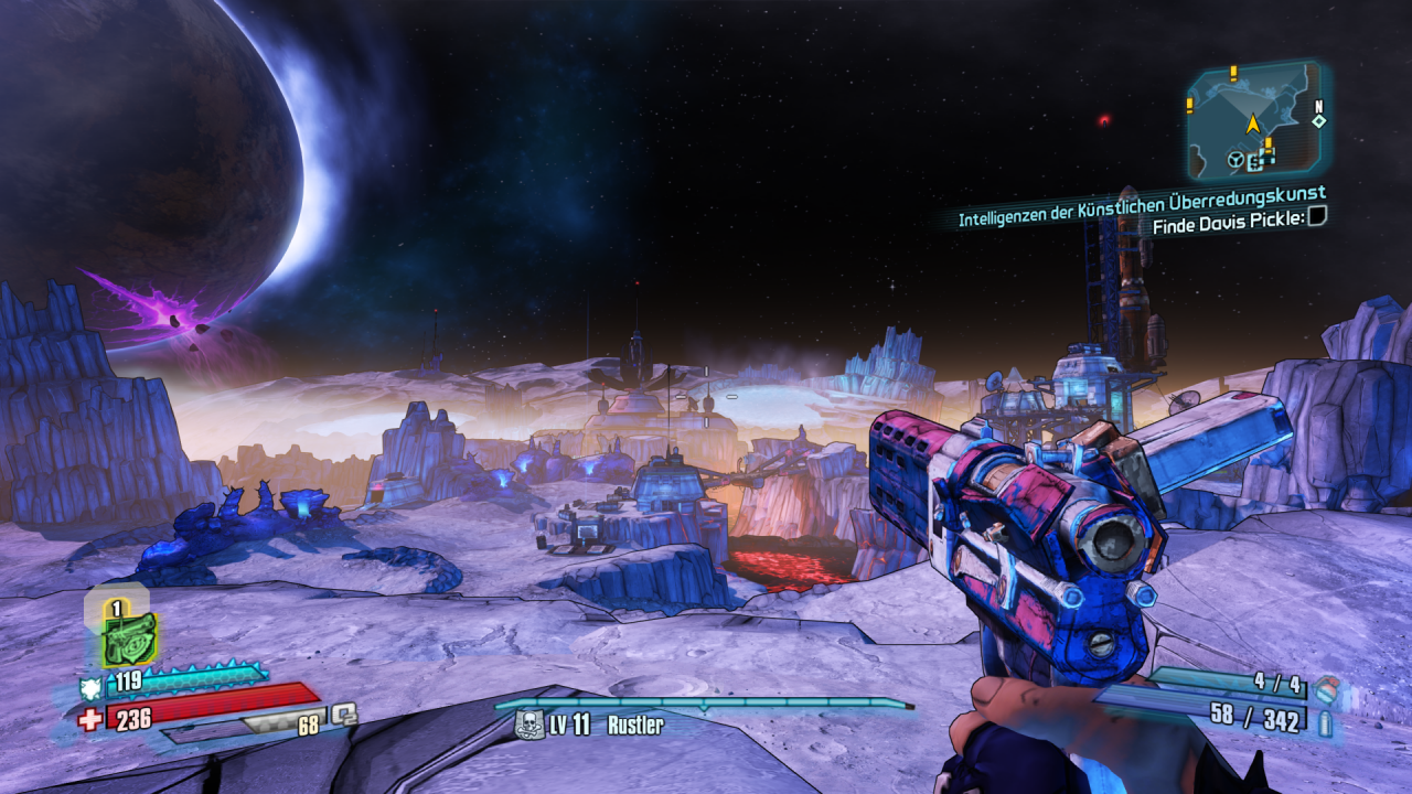 [08/12/2014] Borderlands: The Pre-Sequel 1800p VSR