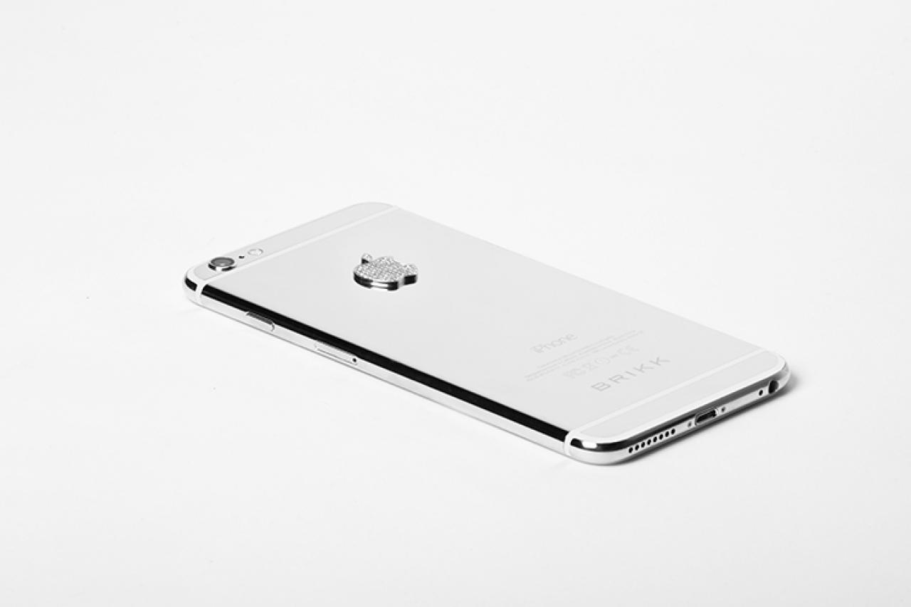 [08/12/2014] iPhone 6 (Plus): Brikk Secure ab 5.000 USD angeblich abhörsicher