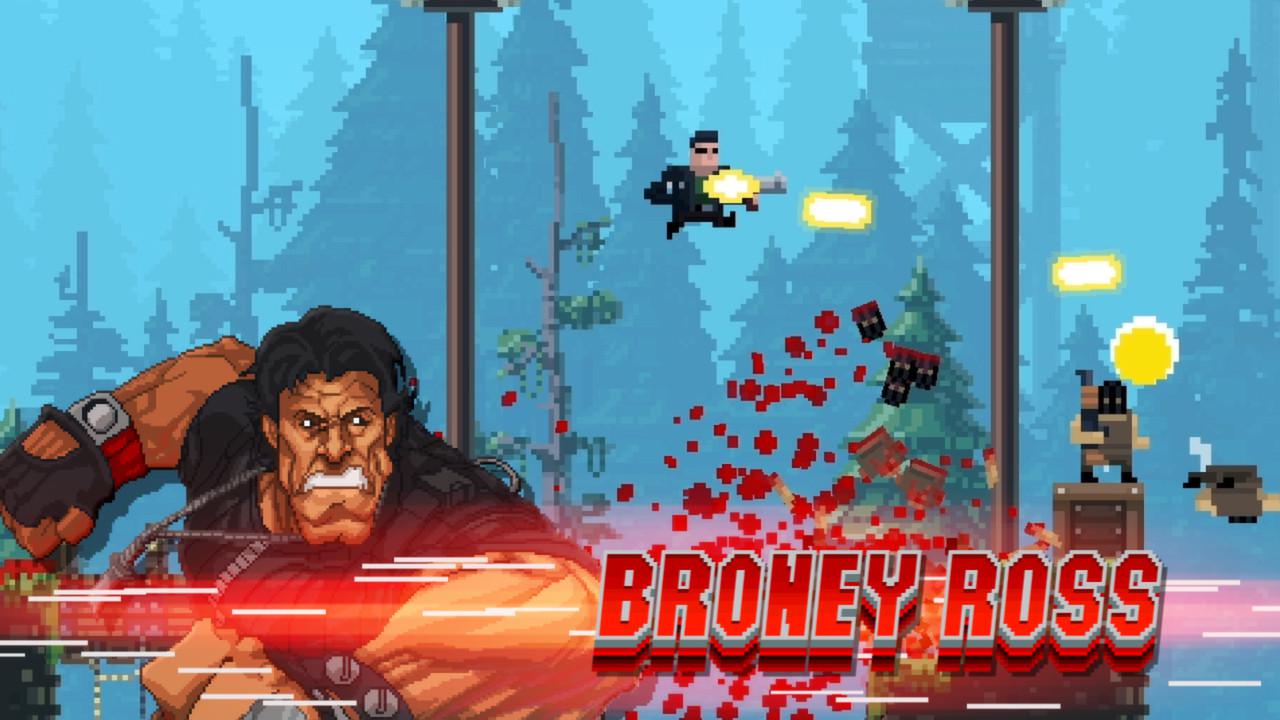 [21/12/2014] Broforce: Die pure Testosteron-Dosis bekommen Sie bei Broforce. Das witzige Spiel von den Hotline-Miami-Machern können Sie auch mit drei Freunden spielen. So erhöht sich nicht nur die Männlichkeit im Spiel, sondern natürlich auch der Spielspaß. (lokal: 4; online: 4)