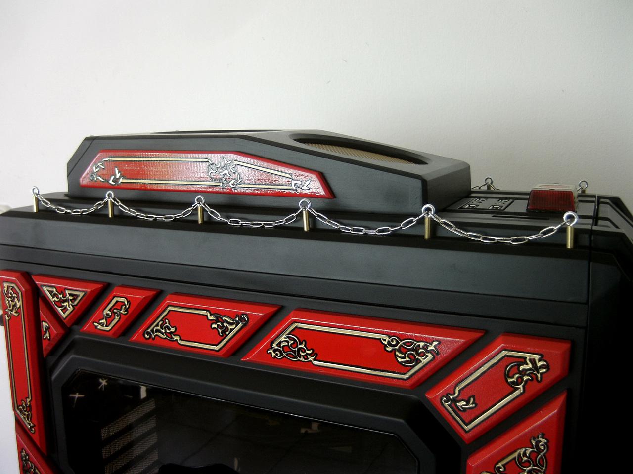 [17/12/2014] Casemod The 67th Brigade (Zwischenstand, Projekt wird 2015 abgeschlossen) (2)