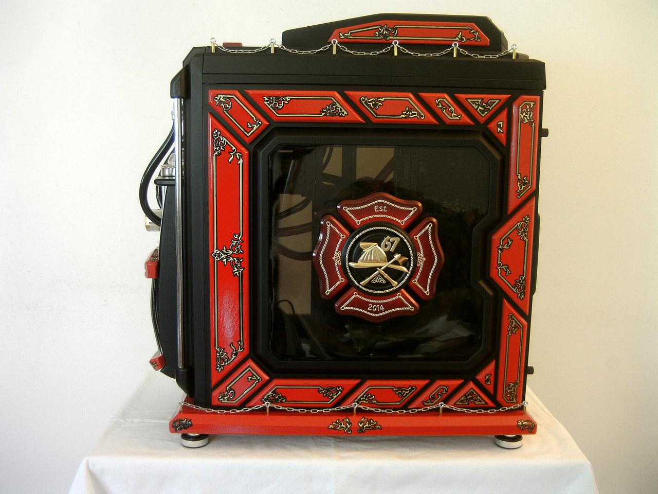 [17/12/2014] Casemod The 67th Brigade (Zwischenstand, Projekt wird 2015 abgeschlossen) (1)