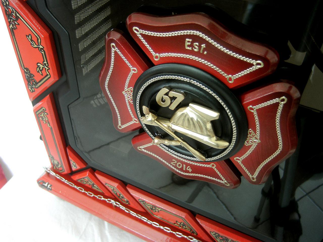 [17/12/2014] Casemod The 67th Brigade (Zwischenstand, Projekt wird 2015 abgeschlossen) (22)