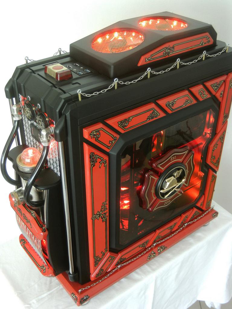 [17/12/2014] Casemod The 67th Brigade (Zwischenstand, Projekt wird 2015 abgeschlossen) (33)