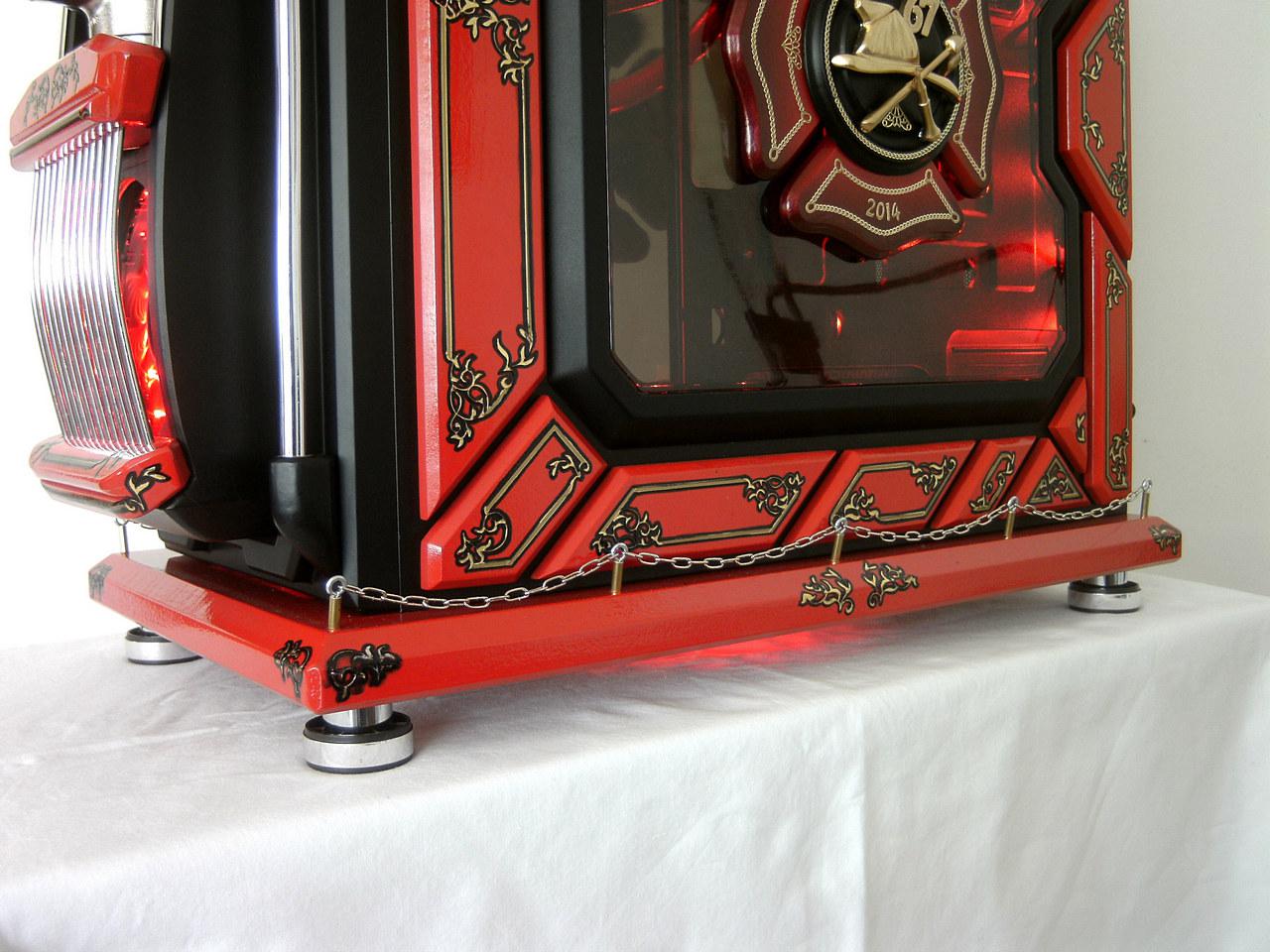 [17/12/2014] Casemod The 67th Brigade (Zwischenstand, Projekt wird 2015 abgeschlossen) (37)