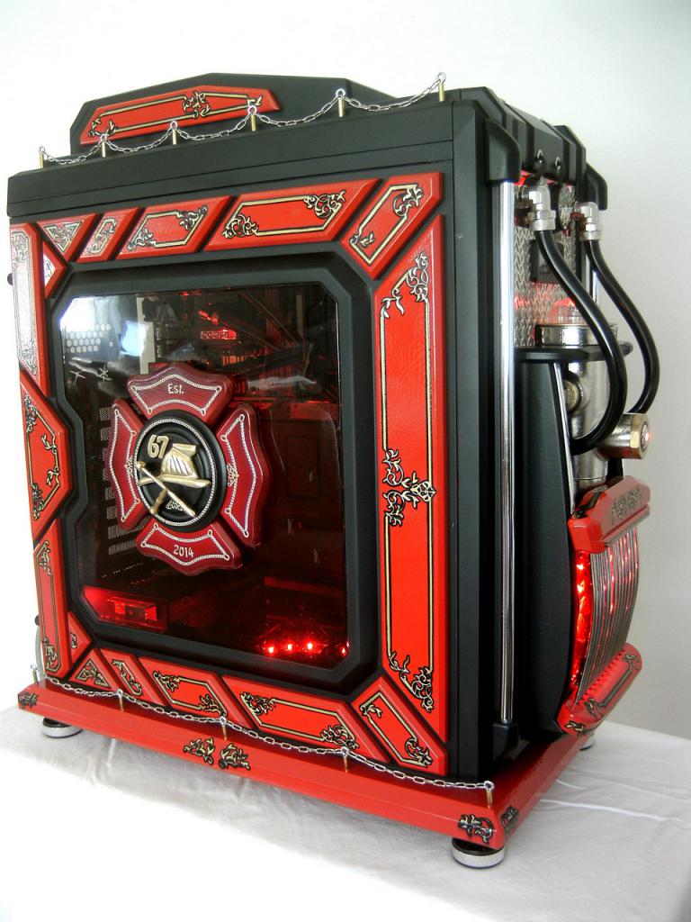 [17/12/2014] Casemod The 67th Brigade (Zwischenstand, Projekt wird 2015 abgeschlossen) (45)
