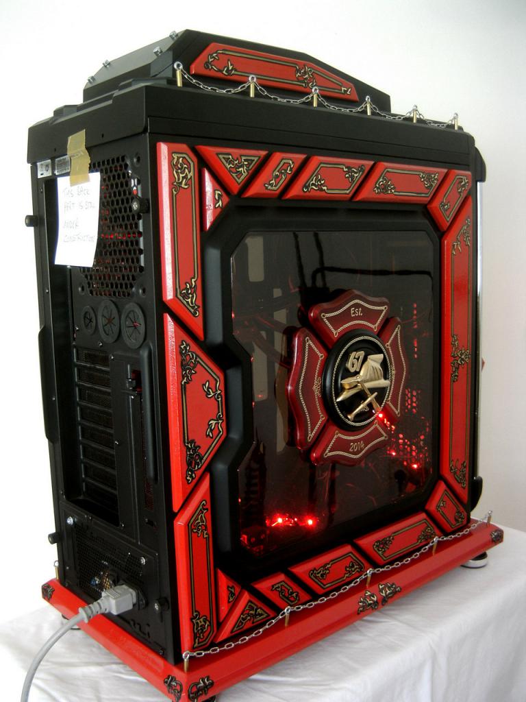 [17/12/2014] Casemod The 67th Brigade (Zwischenstand, Projekt wird 2015 abgeschlossen) (46)