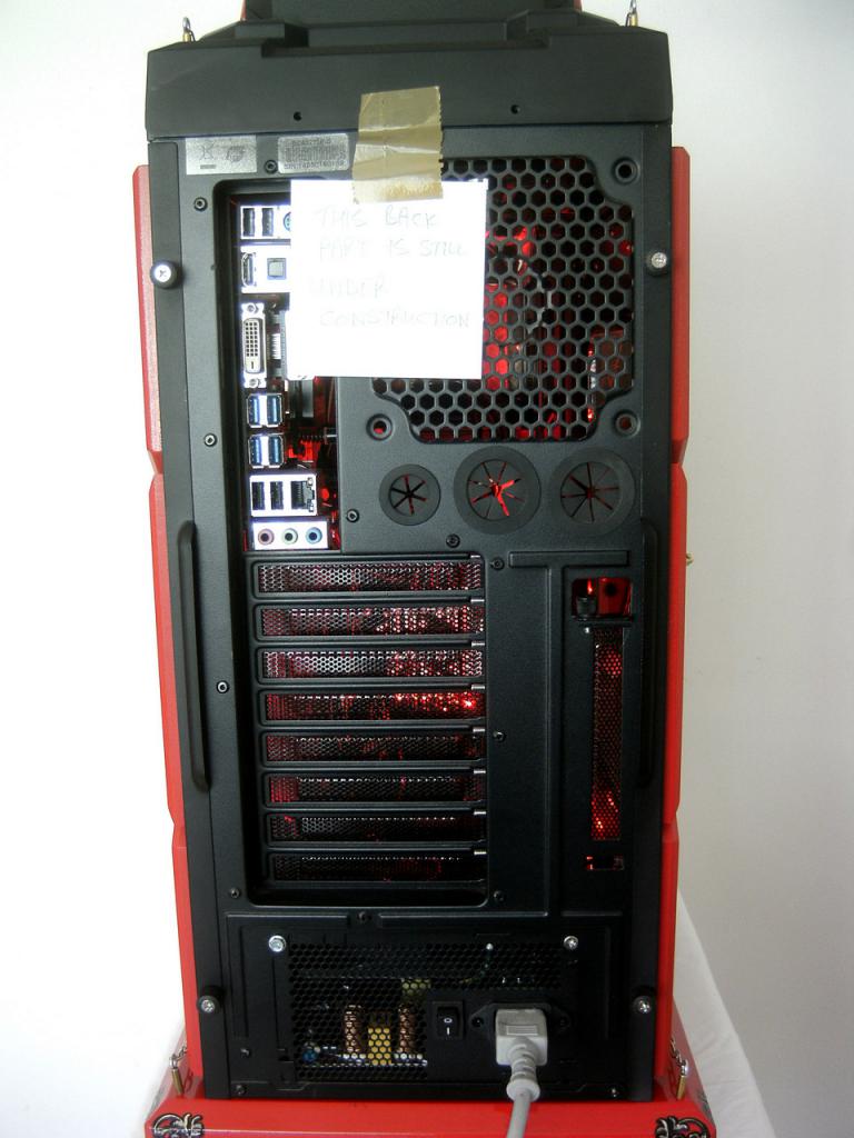 [17/12/2014] Casemod The 67th Brigade (Zwischenstand, Projekt wird 2015 abgeschlossen) (47)