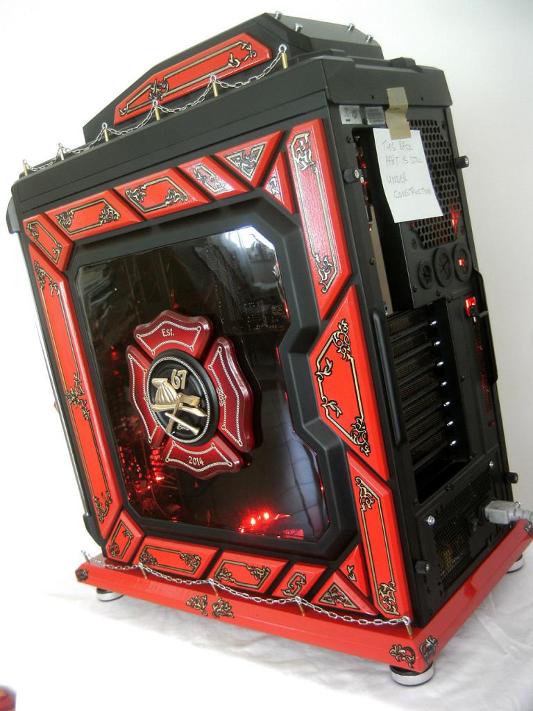 [17/12/2014] Casemod The 67th Brigade (Zwischenstand, Projekt wird 2015 abgeschlossen) (48)