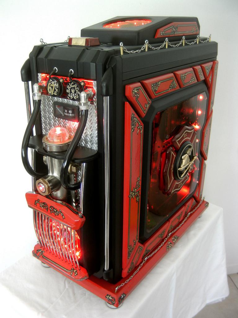 [17/12/2014] Casemod The 67th Brigade (Zwischenstand, Projekt wird 2015 abgeschlossen) (50)