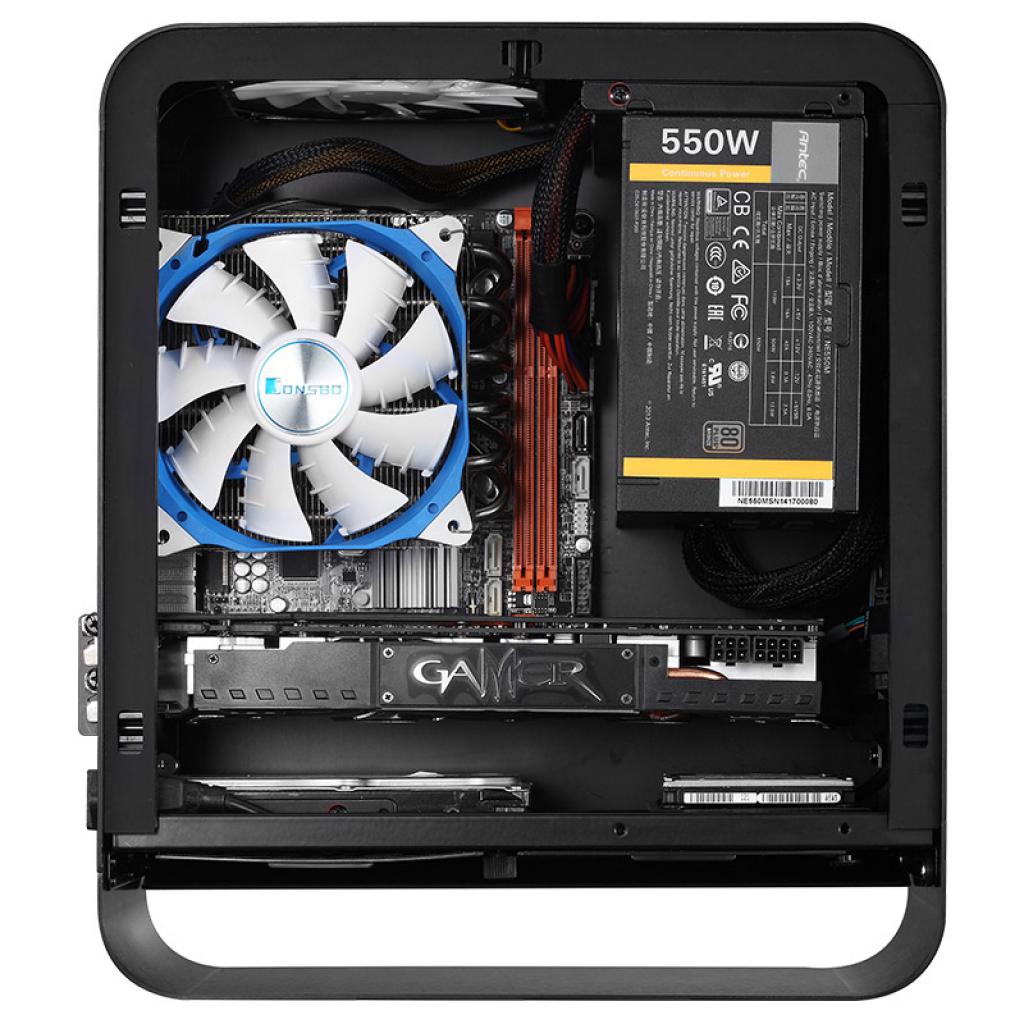 [12/12/2014] Cooltek UMX1 Plus: Neuauflage mit neuer Raumaufteilung (3)