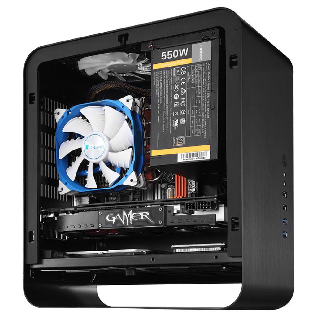 [12/12/2014] Cooltek UMX1 Plus: Neuauflage mit neuer Raumaufteilung (4)