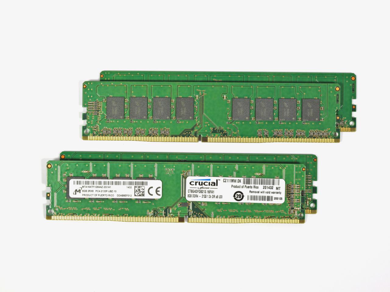 [01/12/2014] Nominiert für das Produkt des Jahres 2014: Crucial DDR4-RAM (Spartipp in der PCGH 12/2014)