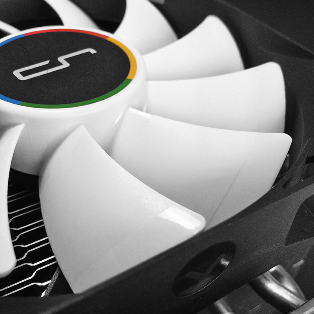 [17/12/2014] Cryorig H7: Kompakter Tower-CPU-Kühler kommt 
