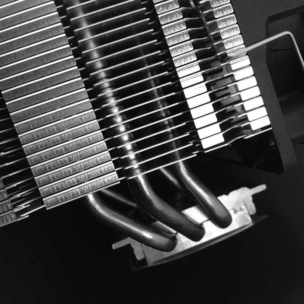 [17/12/2014] Cryorig H7: Kompakter Tower-CPU-Kühler kommt 