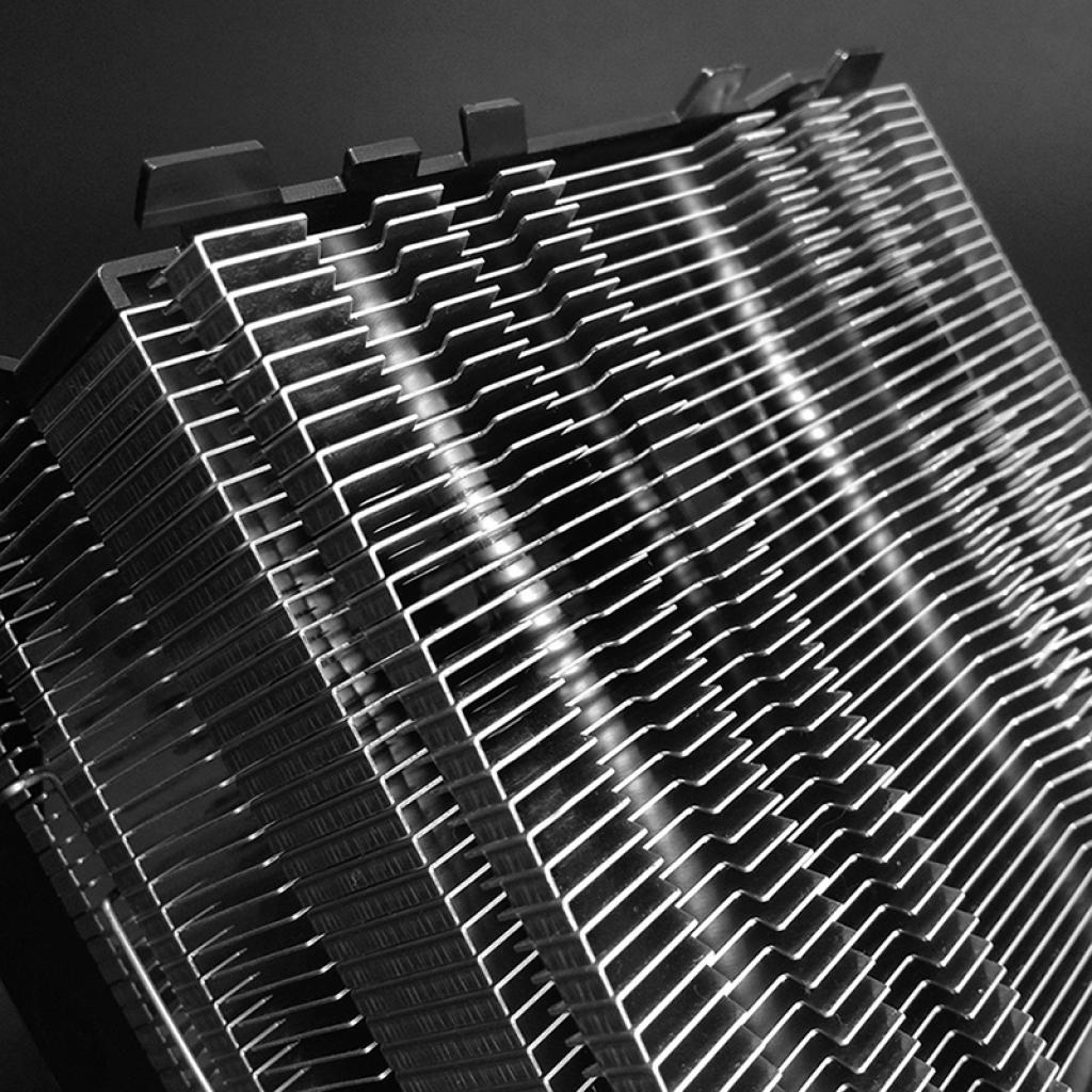 [17/12/2014] Cryorig H7: Kompakter Tower-CPU-Kühler kommt 