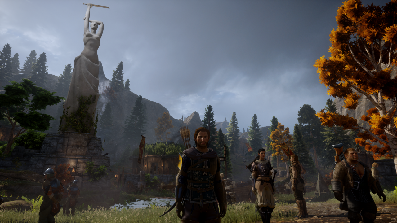 [08/12/2014] Dragon Age: Inquisition 1800p VSR