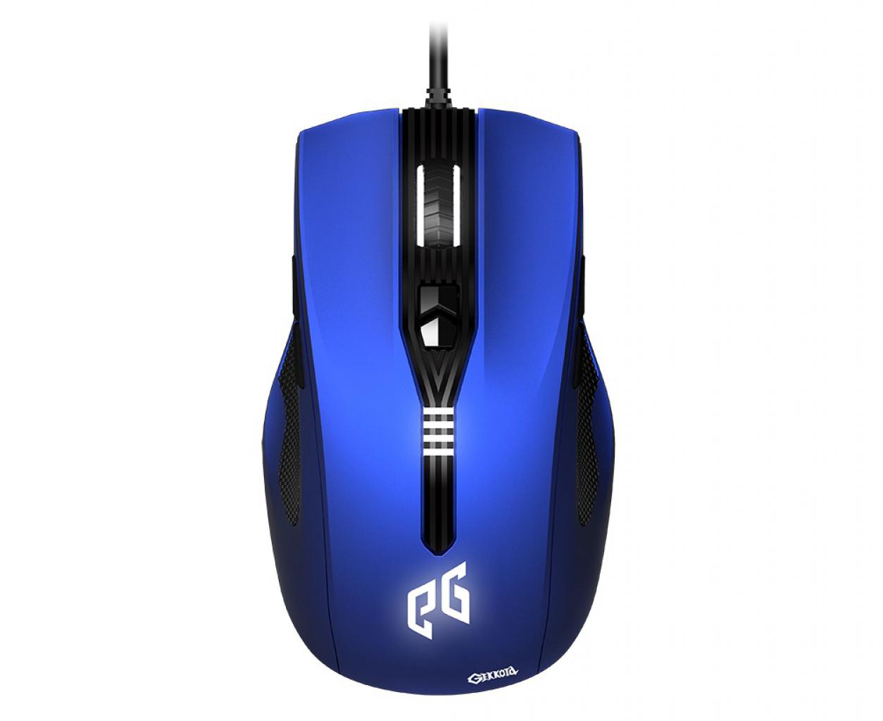 [16/12/2014] Epicgear Gekkota: Spielermaus mit umfangreicher Software (1)