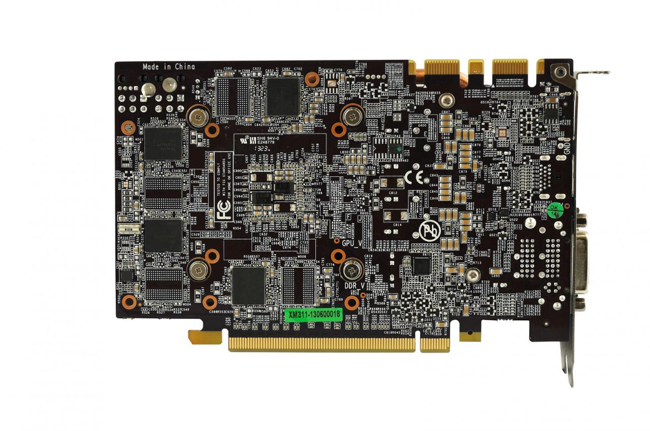[02/12/2014] GTX 970 im Mini-Format: Galax Gamer OC ab 318 Euro lieferbar (1)