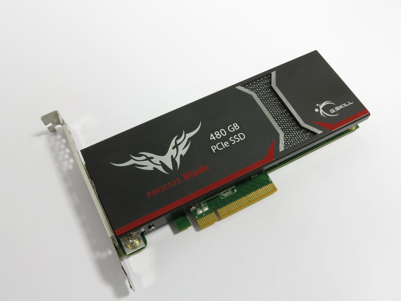 [11/12/2014] G.Skill Phoenix Blade 480 GB: Was leistet die 600-Euro-SSD?