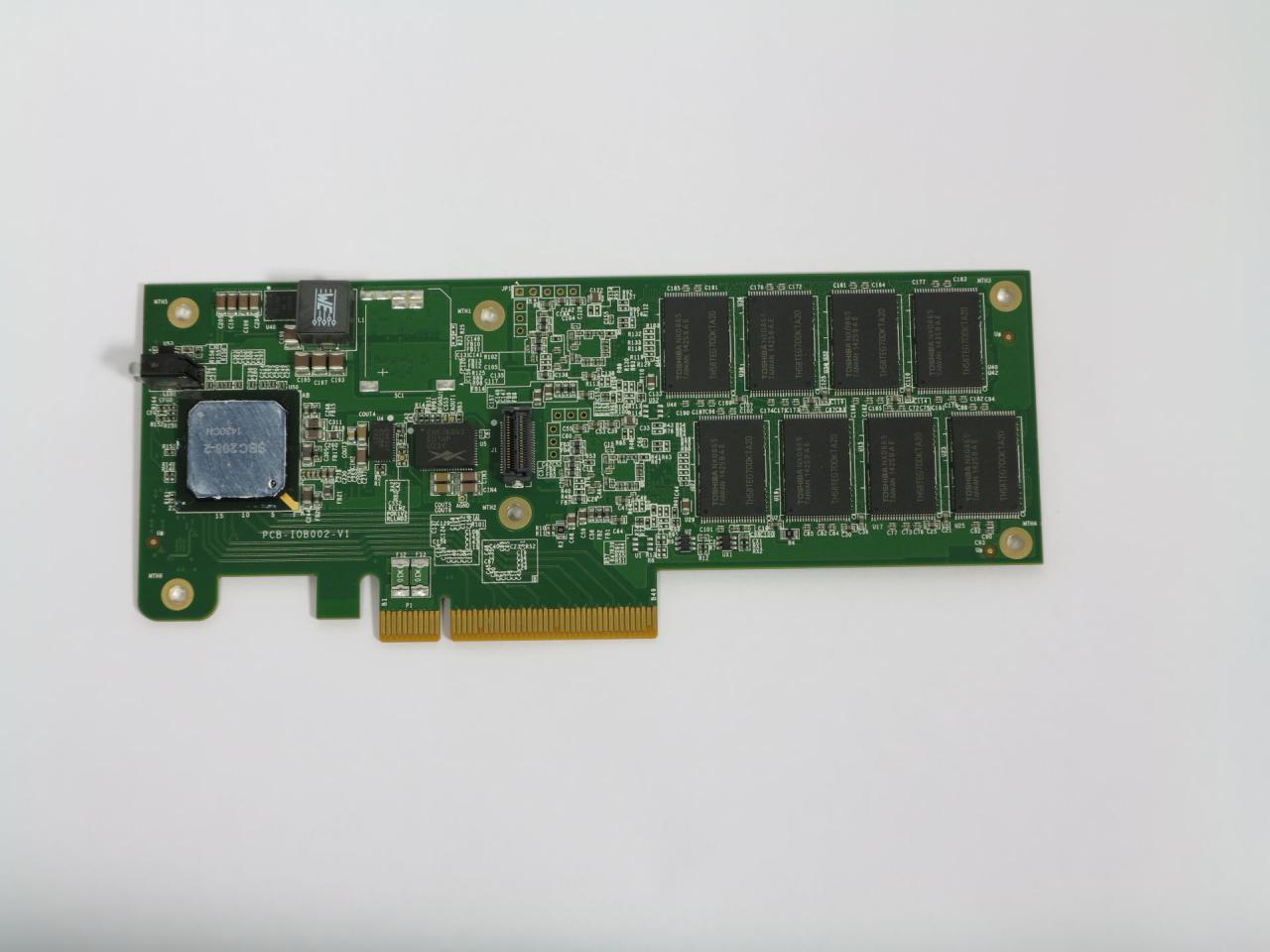 [11/12/2014] G.Skill Phoenix Blade 480 GB: Was leistet die 600-Euro-SSD? (4)