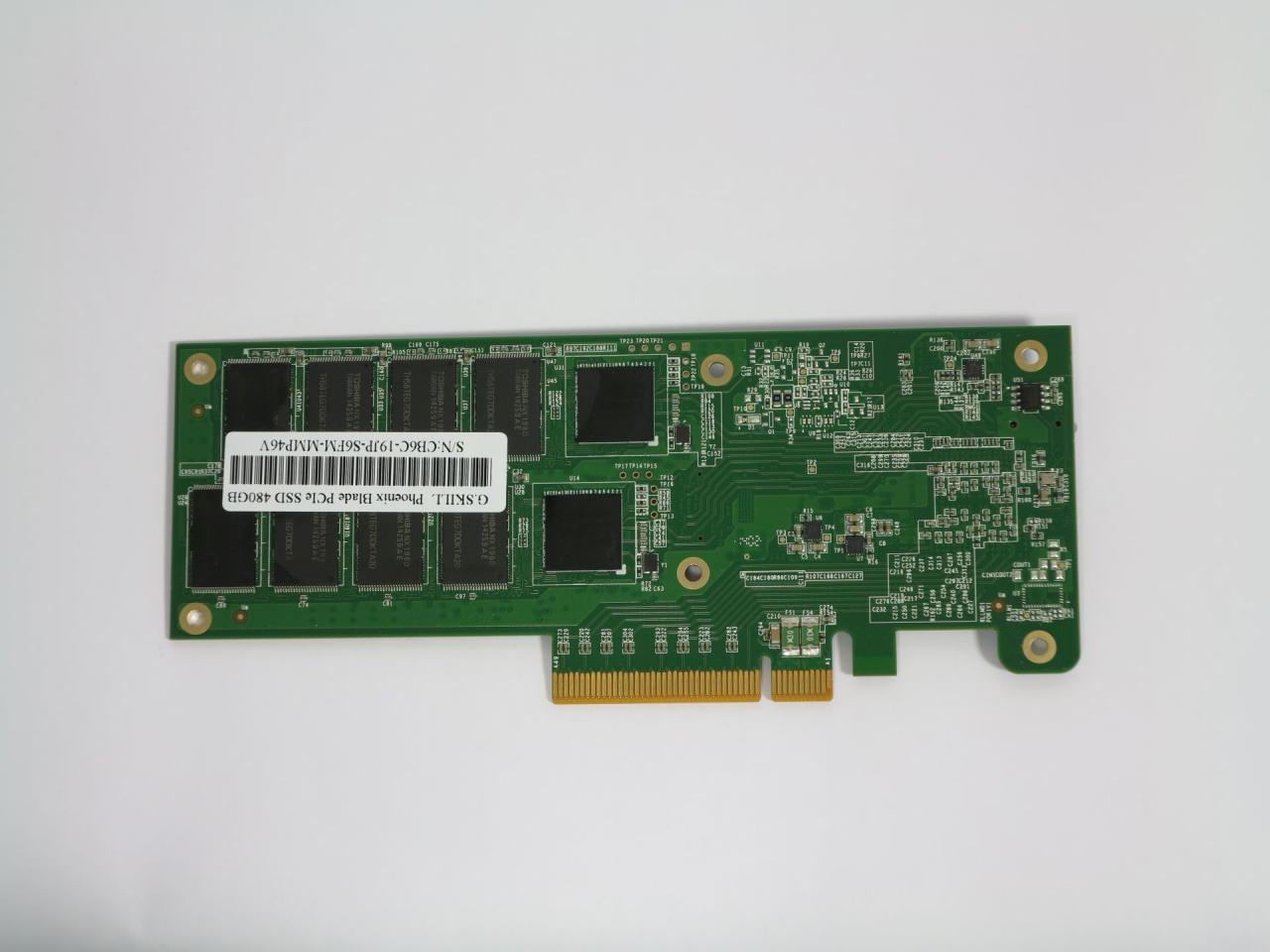 [11/12/2014] G.Skill Phoenix Blade 480 GB: Was leistet die 600-Euro-SSD? (5)