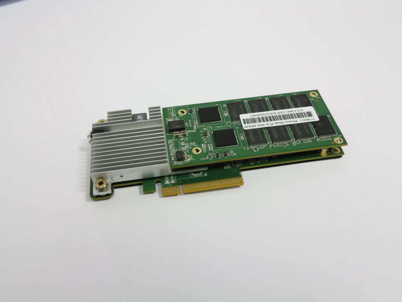 [11/12/2014] G.Skill Phoenix Blade 480 GB: Was leistet die 600-Euro-SSD? (9)