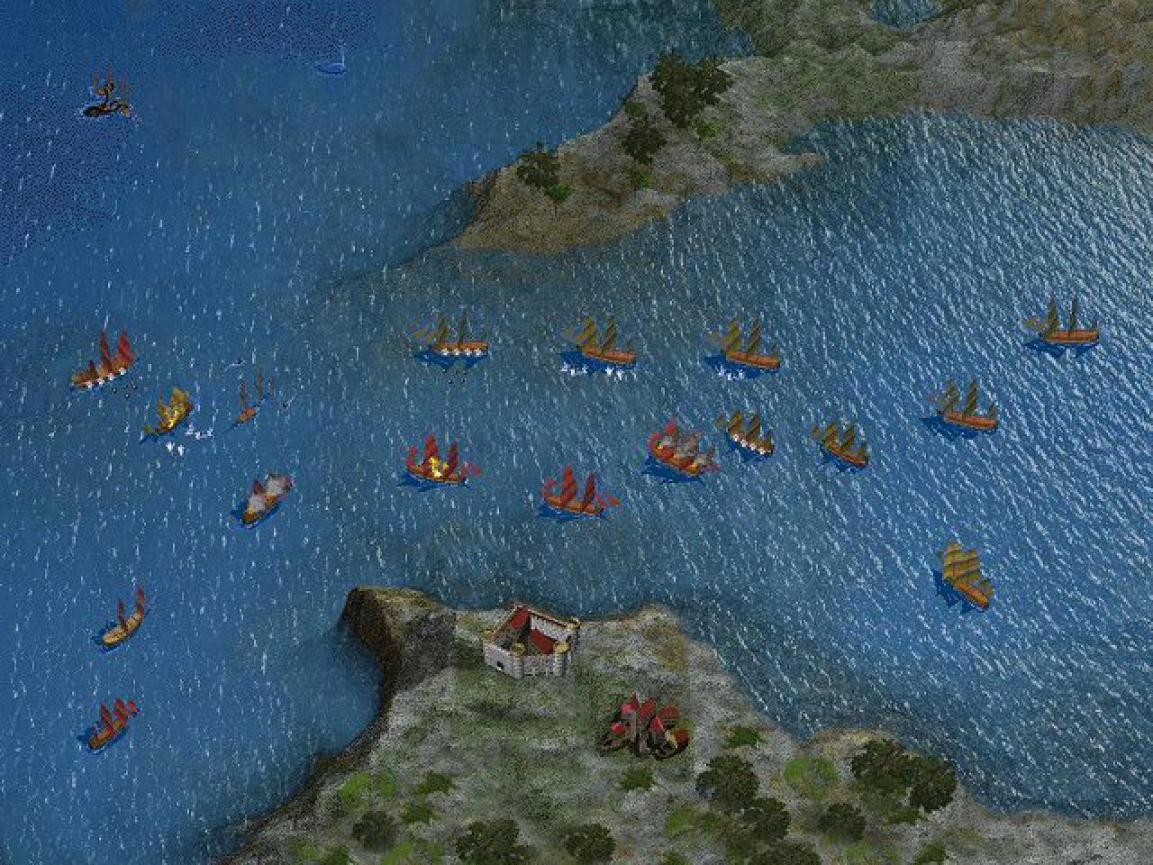 [30/12/2014] 1997: Herrscher der Meere, NovaTrix