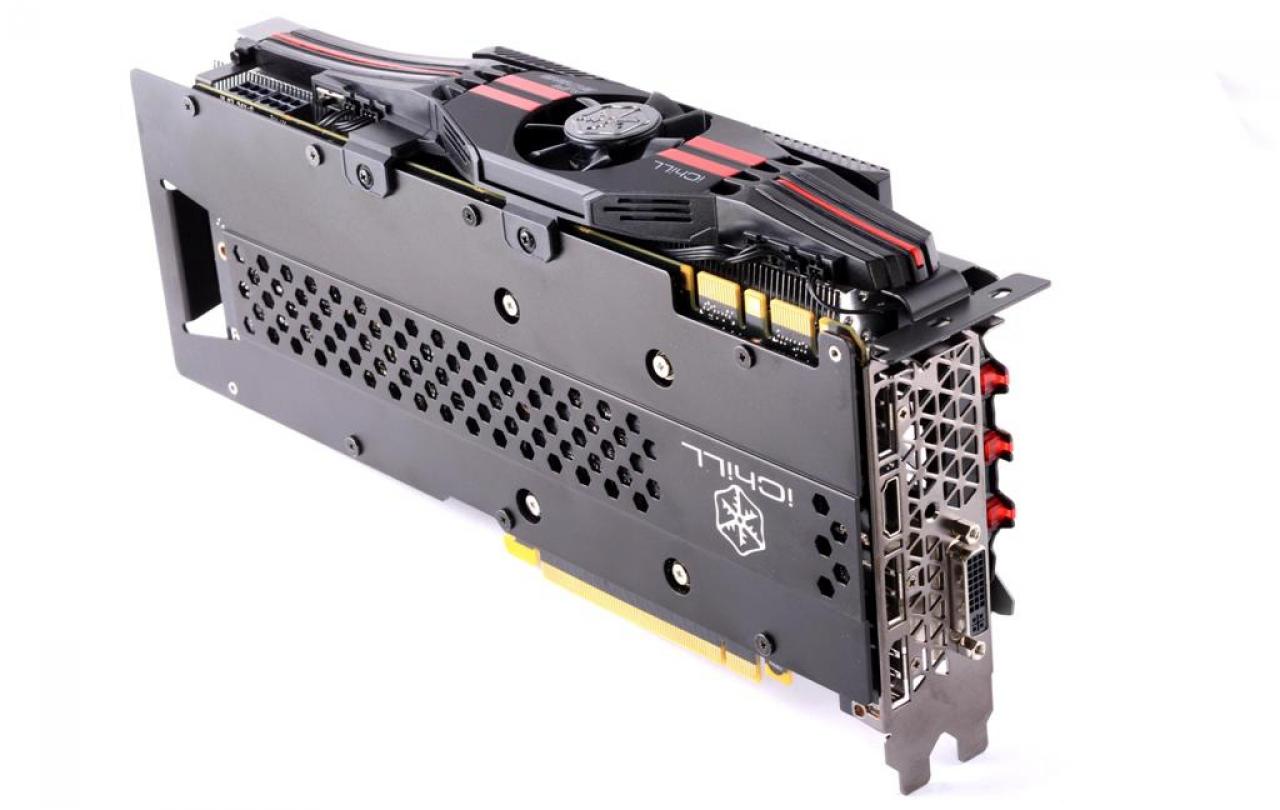 Inno3D Geforce GTX 980 Herculez X4 Air Boss Ultra (1)