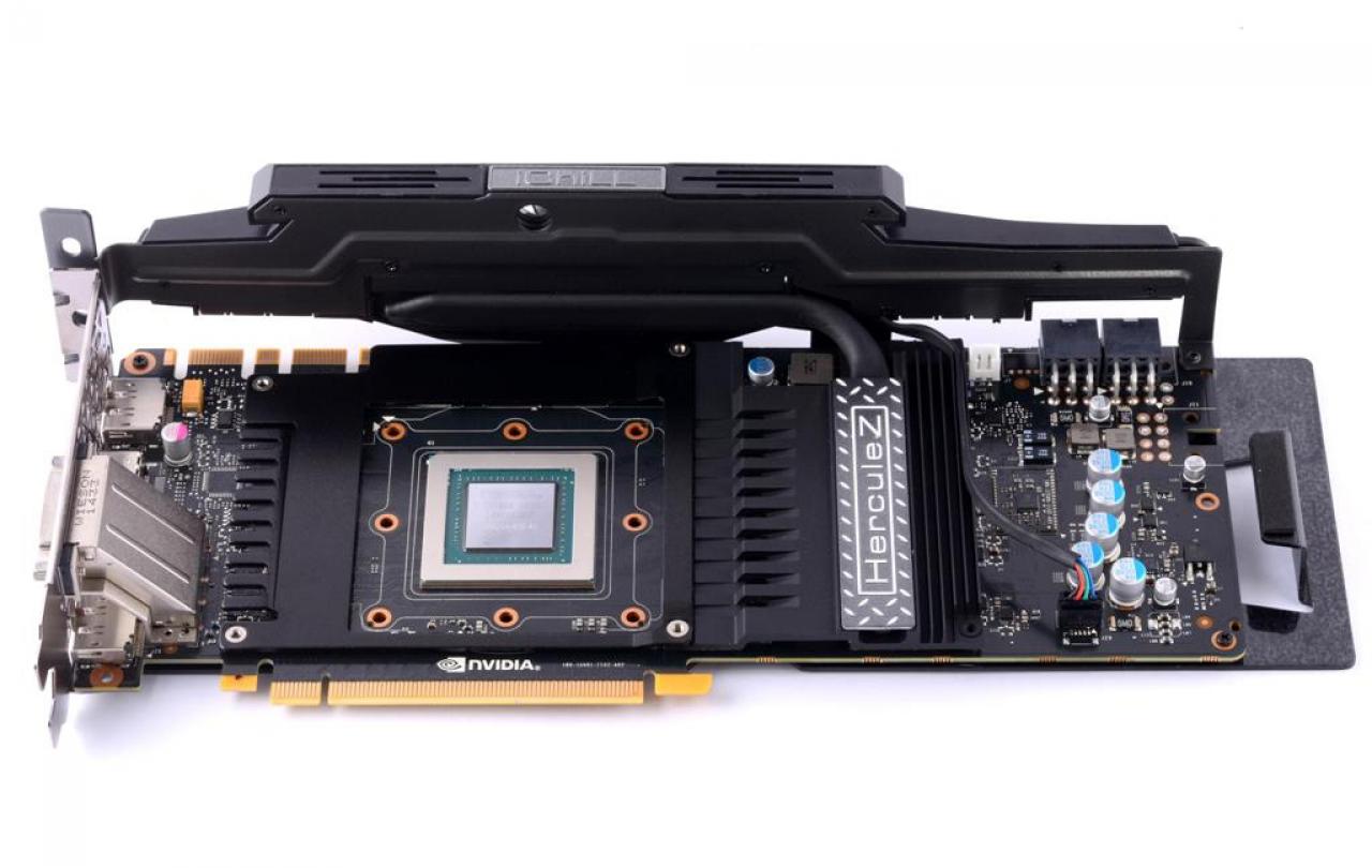 Inno3D Geforce GTX 980 Herculez X4 Air Boss Ultra (3)