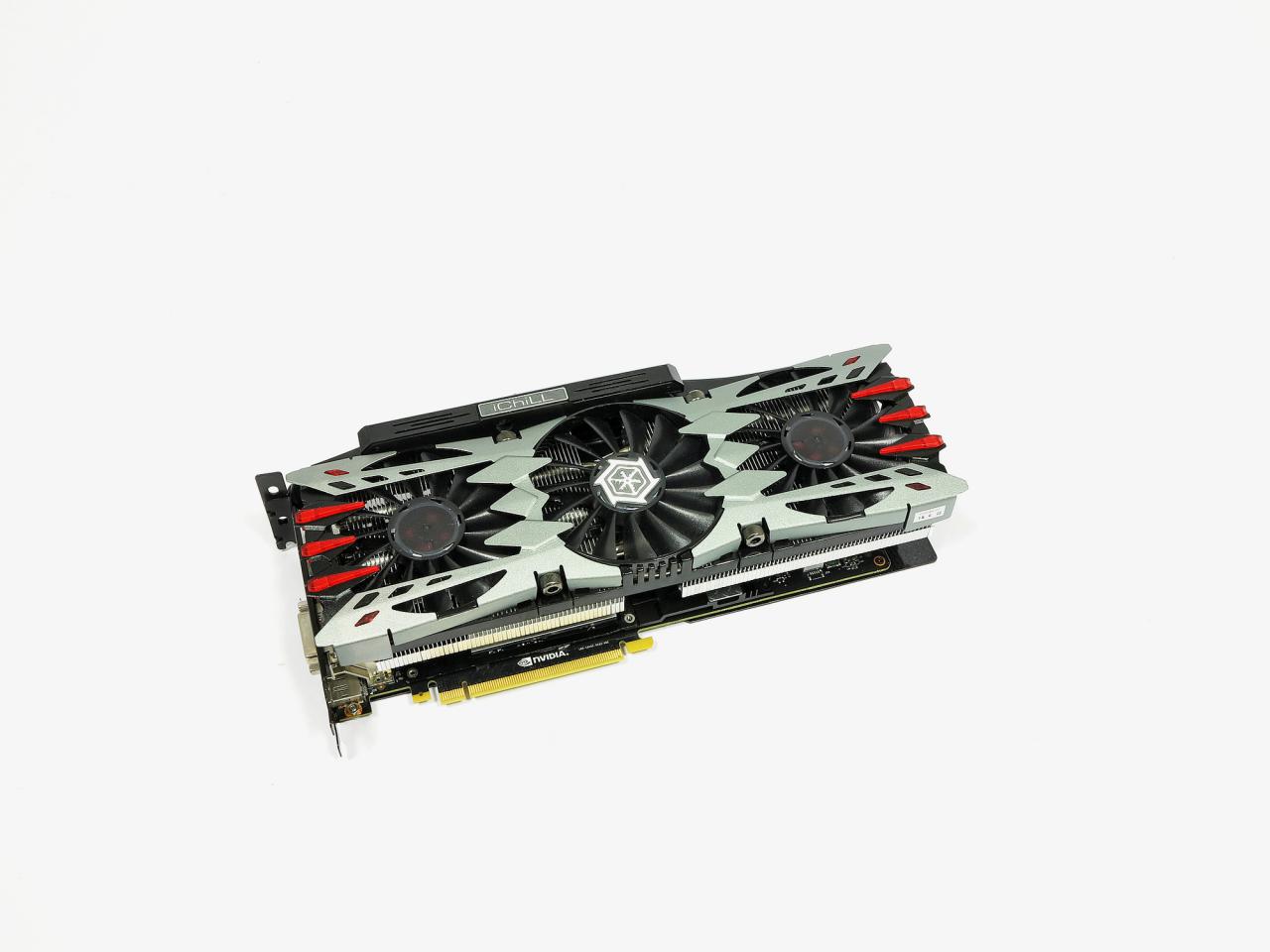Inno3D Geforce GTX 980 Herculez X4 Air Boss Ultra (4)