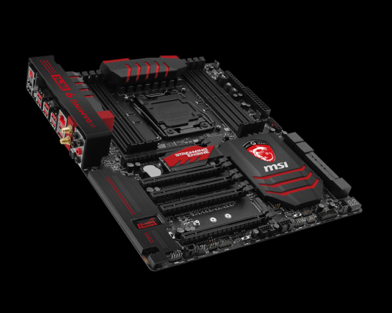 [01/12/2014] MSI X99S Gaming 9 ACK: Neuauflage mit Killer-WLAN erhältlich (3)