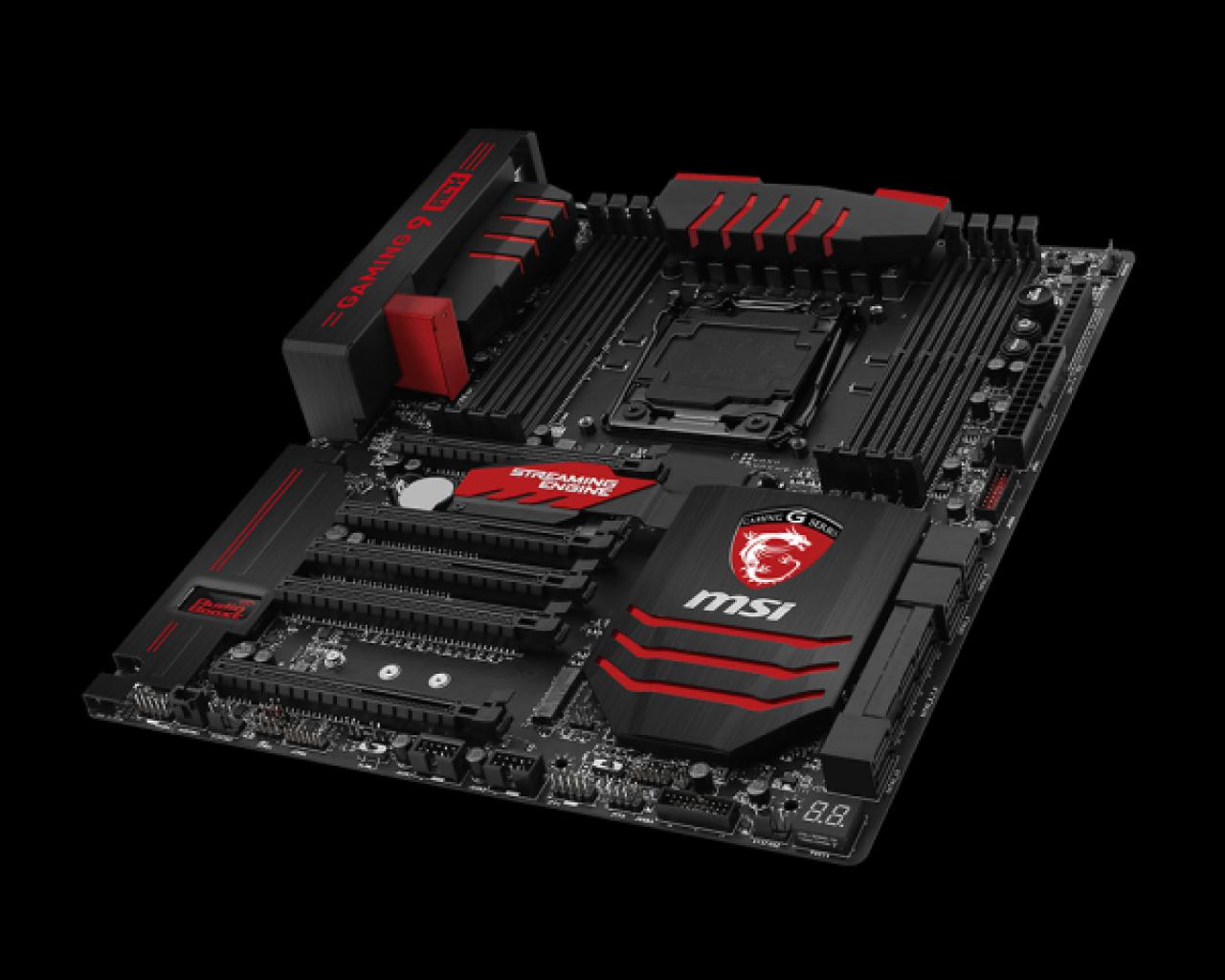 [01/12/2014] MSI X99S Gaming 9 ACK: Neuauflage mit Killer-WLAN erhältlich (4)