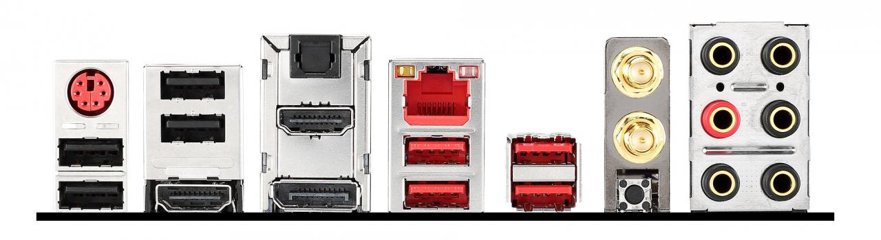[19/12/2014] MSI Z97I Gaming ACK: Neuauflage mit 