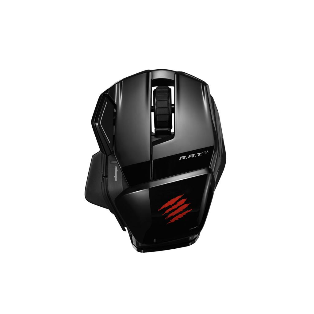 [27/12/2014] Mad Catz Office R.A.T. und Office R.A.T. M: Die Cyborg-Maus arbeitet nun kabellos im Büro. (7)