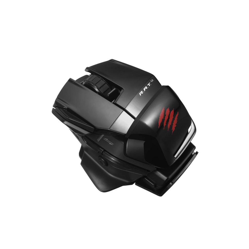 [27/12/2014] Mad Catz Office R.A.T. und Office R.A.T. M: Die Cyborg-Maus arbeitet nun kabellos im Büro. (8)