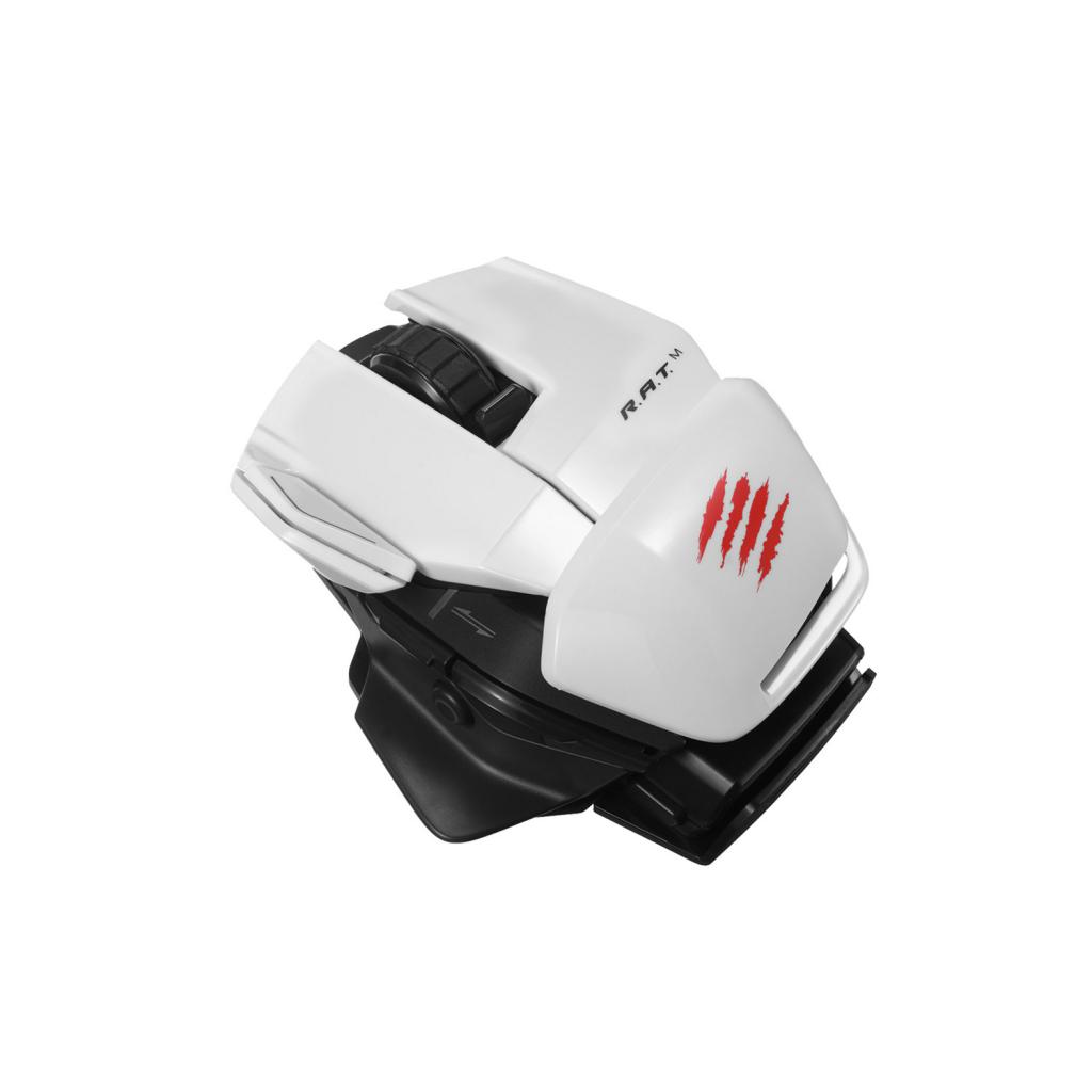 [27/12/2014] Mad Catz Office R.A.T. und Office R.A.T. M: Die Cyborg-Maus arbeitet nun kabellos im Büro. (11)