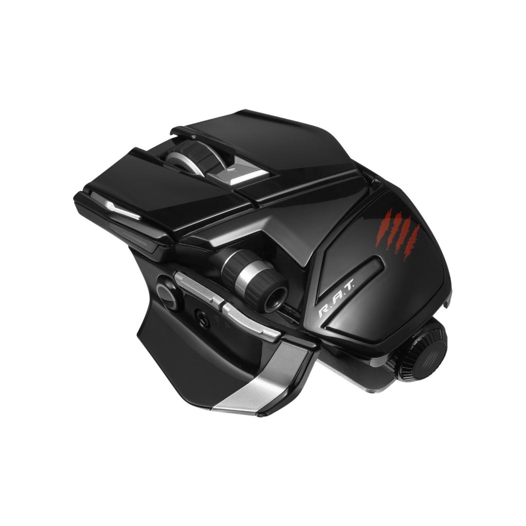 [27/12/2014] Mad Catz Office R.A.T. und Office R.A.T. M: Die Cyborg-Maus arbeitet nun kabellos im Büro. (3)