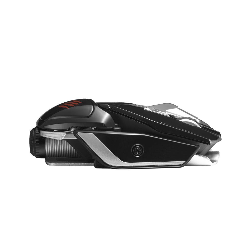 [27/12/2014] Mad Catz Office R.A.T. und Office R.A.T. M: Die Cyborg-Maus arbeitet nun kabellos im Büro. (1)