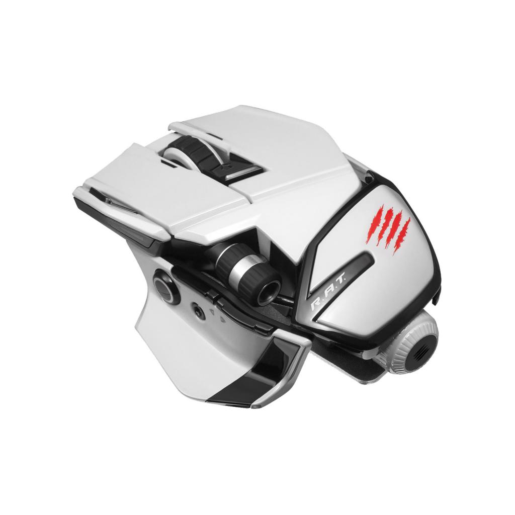[27/12/2014] Mad Catz Office R.A.T. und Office R.A.T. M: Die Cyborg-Maus arbeitet nun kabellos im Büro. (5)