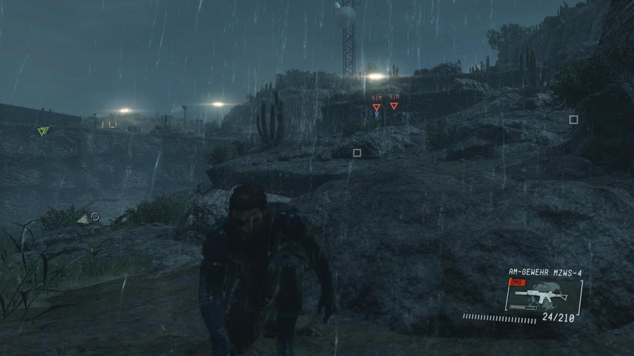 [18/12/2014] Metal Gear Solid Ground Zeroes (1)