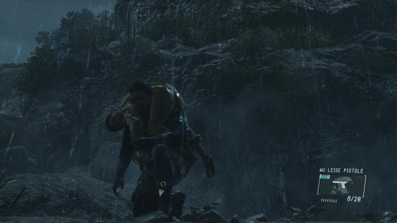 [18/12/2014] Metal Gear Solid Ground Zeroes (2)