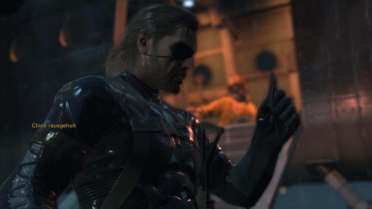 [18/12/2014] Metal Gear Solid Ground Zeroes (3)