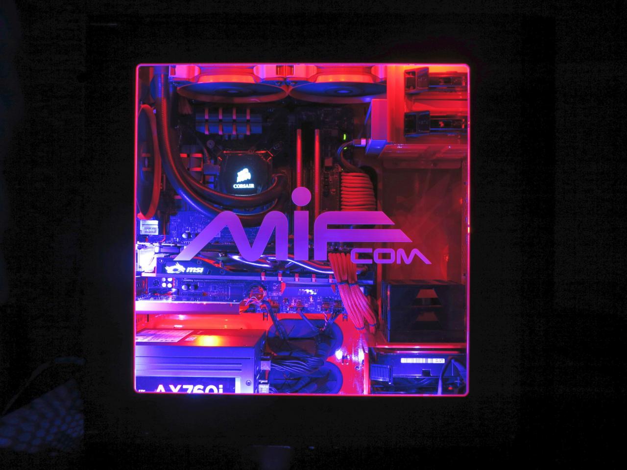 [23/12/2014] Mifcom Custom Paint PC (14)